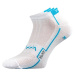 Voxx Kato Unisex sportovní ponožky - 3 páry BM000000626500100468 bílá