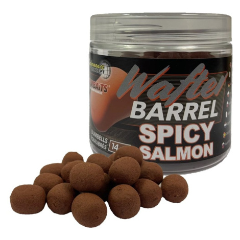 Starbaits Dumbels Wafter Pro 70g - Spicy Salmon 14mm