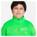 Nike SPORT Chlapecká mikina, reflexní neon, velikost
