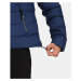 Kilpi TASHA-M Pánská zateplená zimní bunda UM0129KI Tmavě modrá