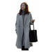 Luxusní dámský zimní kabát - 2 barvy FashionEU