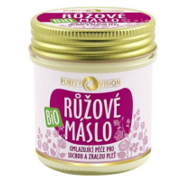 PURITY VISION Bio Růžové máslo 120 ml