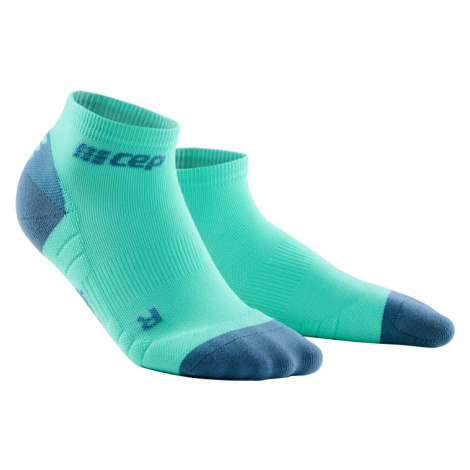 Pánské kotníkové běžecké ponožky CEP 3.0 mint