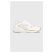 Sneakers boty BOSS Skylar bílá barva, 50498582