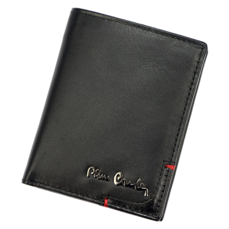 Pánská kožená peněženka Pierre Cardin TILAK75 1810 černá
