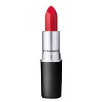 MAC Cosmetics Krémová rtěnka Cremesheen (Lipstick) 3 g Brave Red