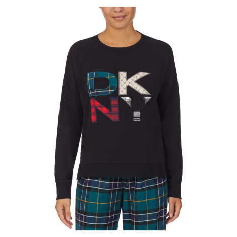 Dámské tričko DKNY YI2122591 Černá