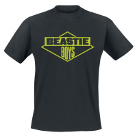 Beastie Boys Logo Tričko černá