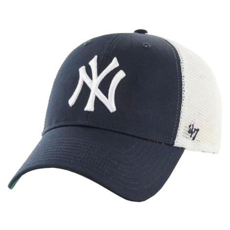 47 Značka MLB New York Yankees Branson Cap B-BRANS17CTP-NYH 47 Brand