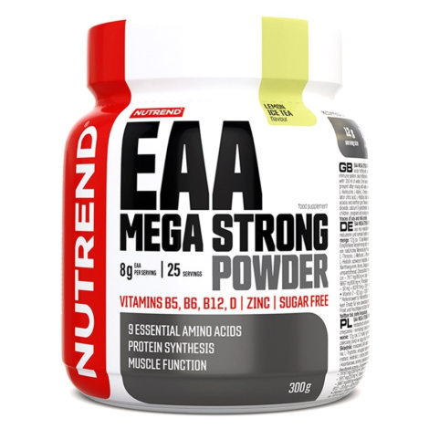 Aminokyseliny Nutrend EAA Mega Strong Powder 300g mango+pomeranč