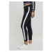 Dámské tepláky // Urban classics Ladies Interlock Jogpants black/white