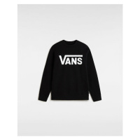 VANS Boys Vans Classic Sweatshirt Boys Black, Size