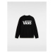 VANS Boys Vans Classic Sweatshirt Boys Black, Size