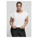 Dámské tričko krátký rukáv // Urban classics Ladies Organic Short Tee white