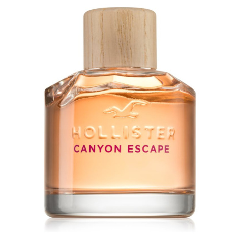 Hollister Canyon Escape for Her parfémovaná voda pro ženy 100 ml