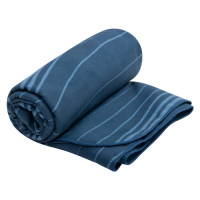 Ručník Sea to Summit DryLite Towel XL Barva: modrá