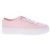 Tommy Hilfiger Dámské plátěnky FW0FW06530 TPD pastel pink Růžová