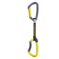 Expreska Climbing Technology Lime Set Dy 12 cm Barva: šedá/žlutá