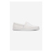 Espadrilky Toms Toms Alpargata Forward 10019876 WHITE pánské, bílá barva