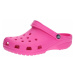 Crocs Pantofle 'Classic' pink