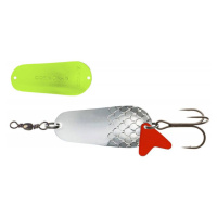 Cormoran plandavka cora silver chartreuse - 6,7 cm - 30 g