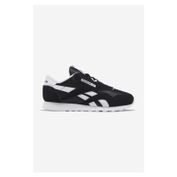 Sneakers boty Reebok Classic Classics Nylon černá barva, GY7194.100009251-CBLACK/FTW