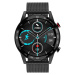 Wotchi Smartwatch WO95BS - Black Steel