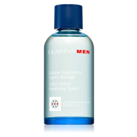 Clarins Men After Shave Soothing Toner voda po holení se zklidňujícím účinkem 100 ml