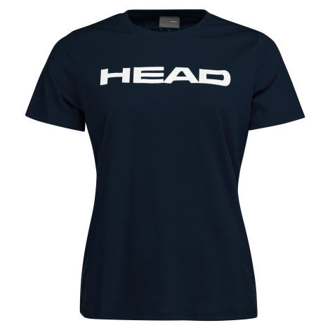 Dámské tričko Head Club Lucy T-Shirt Women Dark Blue