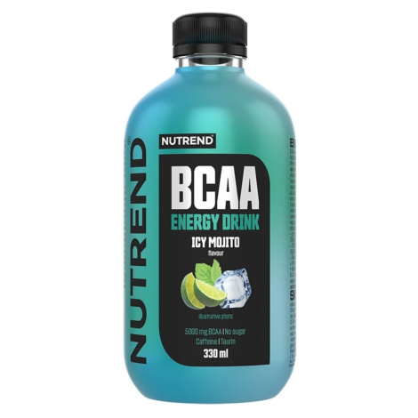 Nutrend BCAA Energy drink icy mojito 330 ml