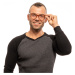 Zadig & Voltaire obroučky na dioptrické brýle VZV045 0T91 51  -  Unisex