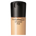 MAC Cosmetics Studio Fix Fluid SPF 15 24HR Matte Foundation + Oil Control matující make-up SPF 1