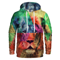 Aloha From Deer Unisex's Color Lionel Hoodie Aloha H-K AFD112