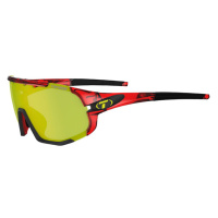 TIFOSI Cyklistické brýle - SLEDGE INTERCHARGE - červená