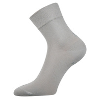 Lonka Fanera Dámské ponožky s volným lemem BM000000636200102133 světle šedá