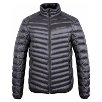 Hannah Adrius Man Jacket Asphalt Stripe Outdorová bunda