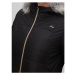 Loap OKIDASA Dámská lyžařská bunda, černá, velikost