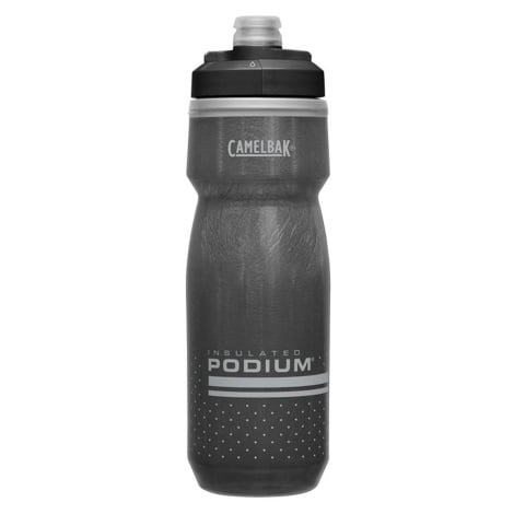 CAMELBAK Cyklistická láhev na vodu - PODIUM® CHILL™ - černá