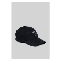 KŠILTOVKA GANT LOGO SCRIPT COTTON TWILL CAP černá