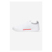 Kožené sneakers boty Le Coq Sportif bílá barva, 2220247-white