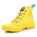 Palladium Pampa Dare REW FWD 76862-709-M Žlutá