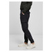 Corduroy Cargo Jogging Pants - midnightnavy