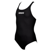 Chlapecké plavky arena solid swim pro junior black