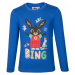 Králíček bing- licence Chlapecké triko - Králíček Bing 962-650, modrá Barva: Modrá