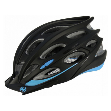 Cyklistická helma Haven Icon černá/modrá