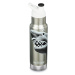 Dětská lahev Klean Kanteen Insulated Kid Classic 355 ml Barva: stříbrná