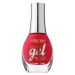 Deborah Milano gelový lak na nehty, 200 Red Romance, 8,5ml