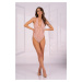 Body Lannuit Peach Emporio - LivCo Corsetti