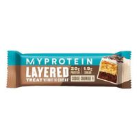 MyProtein 6 Layer Bar 60 g, Cookie Crumble