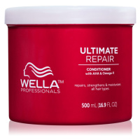 Wella Professionals Ultimate Repair Conditioner hydratační kondicionér pro poškozené a barvené v